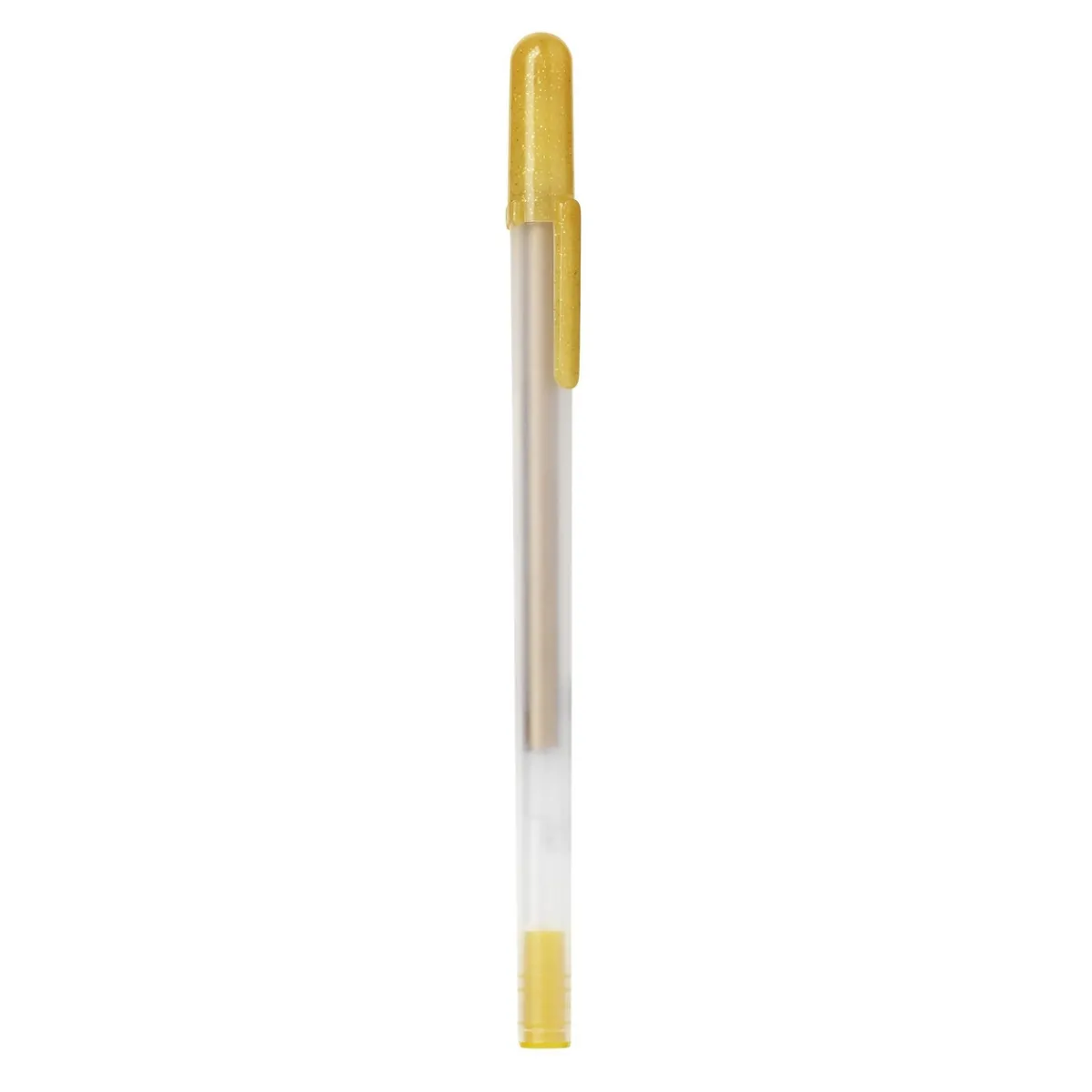 Sakura Gellyroll Metallic Guld | Gelpennor