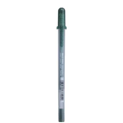Sakura Gellyroll Metallic Hunt.Green