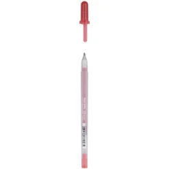 Sakura Gellyroll Metallic Red | Gelpennor