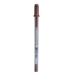 Sakura Gellyroll Metallic Sepia