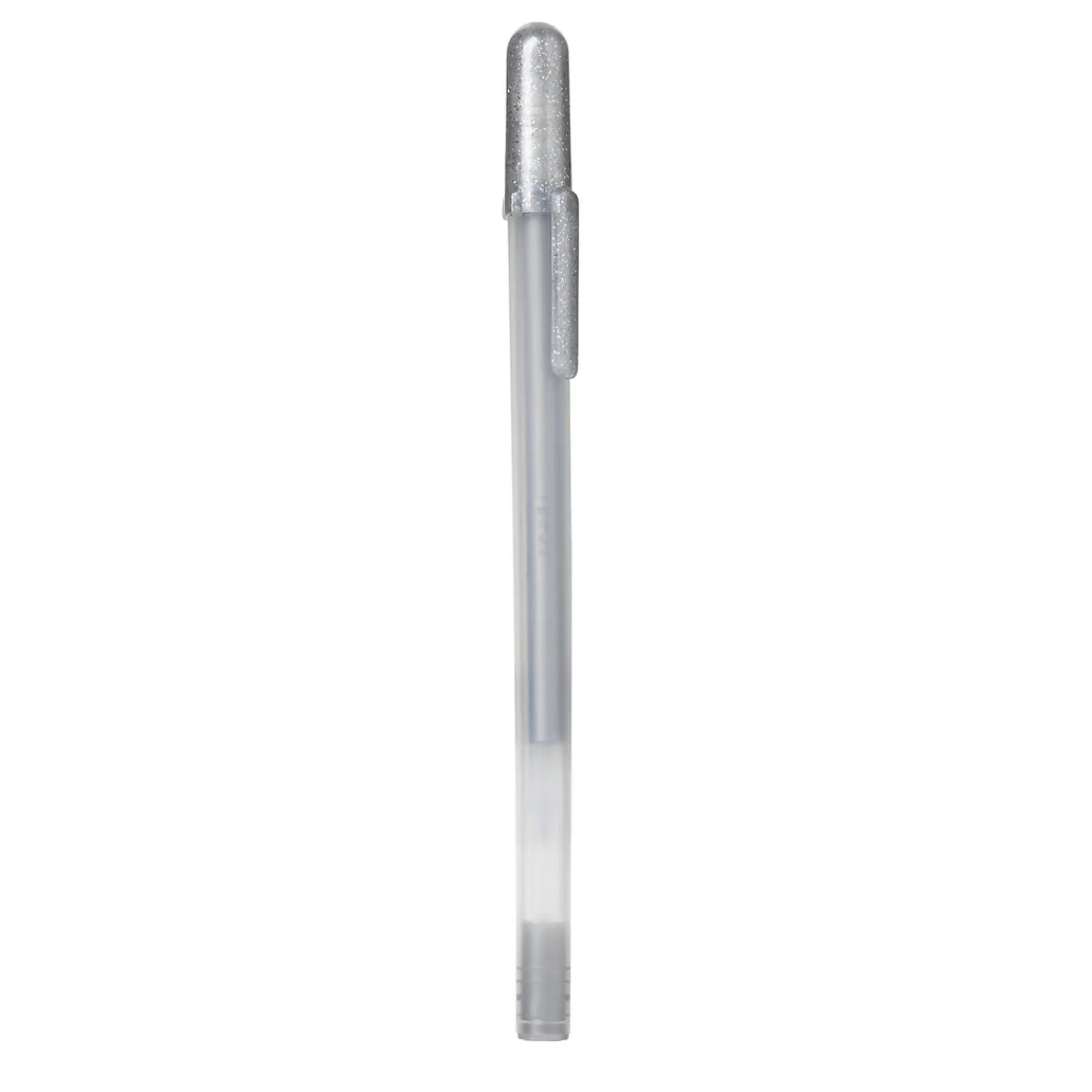 Sakura Gellyroll Metallic Silver