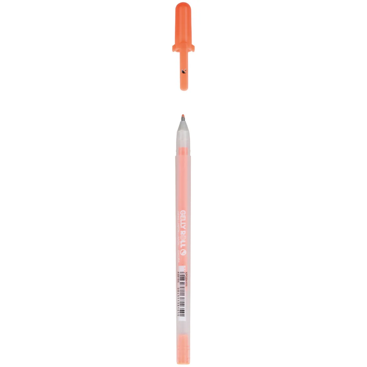 Sakura Gellyroll Moonlight Fluo Orang | Gelpennor