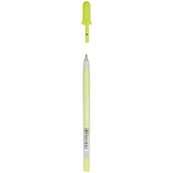 Sakura Gellyroll Moonlight Fluo Yello