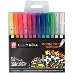 Sakura Gelly Roll Moonlight 12-pack