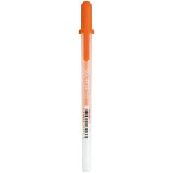 Sakura Gellyroll Souffle Orange | Gelpennor