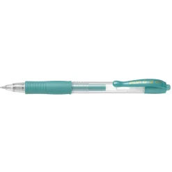Pilot Gelpenna G2 metallic 0.7 grön | Gelpennor