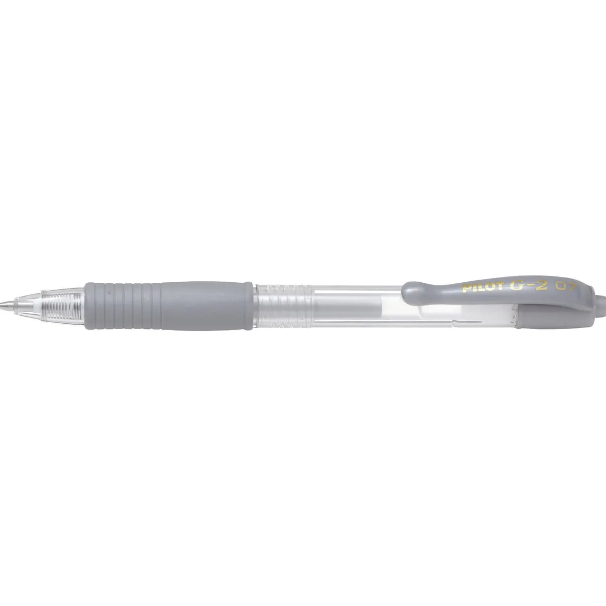 Pilot Gelpenna G2 metallic 0.7 silve