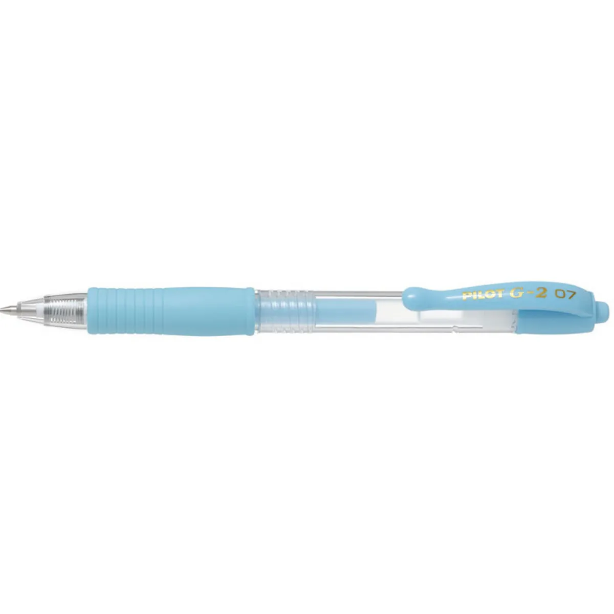 Pilot Gelpenna G2 pastell 0.7 blå | Gelpennor