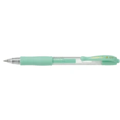 Pilot Gelpenna G2 pastell 0.7 grön