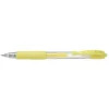 Pilot Gelpenna G2 pastell 0.7 gul