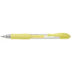 Pilot Gelpenna G2 pastell 0.7 gul
