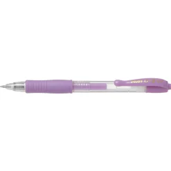 Pilot Gelpenna G2 pastell 0.7 lila | Gelpennor