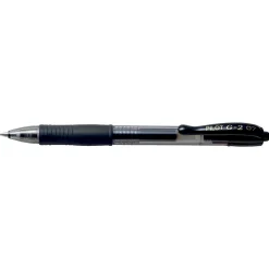 Pilot Gelpenna G2 0.7 svart