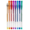 Barn Creative Colors Gel Pens 8p Glitter