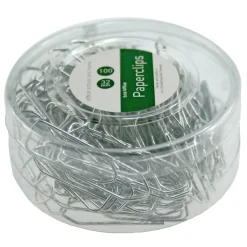 BNT Office Gem silver 32 mm 100-pack | Övrigt