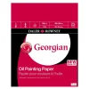 Georgian block 51x41cm 290g/m²