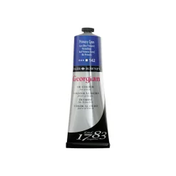 Georgian Oil Colour oljefärg 225 ml Burnt Umber 223