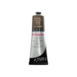 Georgian Oil Colour oljefärg 225 ml Raw Umber 247 | Oljefärger