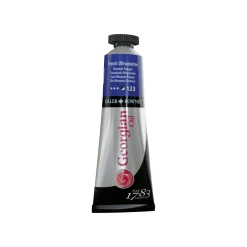 Georgian Oil Colour oljefärg 38 ml French Ultramarine 123 | Oljefärger