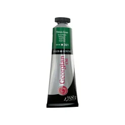 Georgian Oil Colour oljefärg 38 ml Phthalo Green 361 | Oljefärger