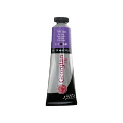 Georgian Oil Colour oljefärg 38 ml Violet Grey 442 | Oljefärger