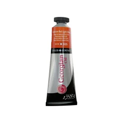 Georgian Oil Colour oljefärg 38 ml Pyrrole Red 512