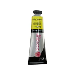 Georgian Oil Colour oljefärg 38 ml Cadmium Yellow Hue 616 | Oljefärger