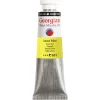 Georgian Water Mixable Oil Colour, vattenlöslig oljefärg 37 ml Lemon Yellow 651