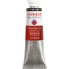 Georgian Water Mixable Oil Colour, vattenlöslig oljefärg 37 ml Crimson Alizarin hue 515 | Oljefärger