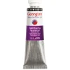 Georgian Water Mixable Oil Colour, vattenlöslig oljefärg 37 ml Prussian Blue 135
