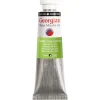 Georgian Water Mixable Oil Colour, vattenlöslig oljefärg 37 ml Olive Green 363
