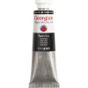 Georgian Water Mixable Oil Colour, vattenlöslig oljefärg 37 ml Payne's Grey 0065 | Oljefärger