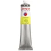 Georgian Water Mixable Oil Colour, vattenlöslig oljefärg 200 ml Lemon Yellow 651 | Oljefärger