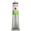 Georgian Water Mixable Oil Colour, vattenlöslig oljefärg 200 ml Cinnabar Green Light Hue 350 | Oljefärger