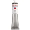 Georgian Water Mixable Oil Colour, vattenlöslig oljefärg 200 ml Ivory Black 034.