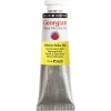 Georgian Water Mixable Oil Colour, vattenlöslig oljefärg 37 ml Cadmium Yellow Hue 620 | Oljefärger