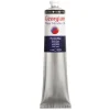 Georgian Water Mixable Oil Colour, vattenlöslig oljefärg 200 ml Prussian Blue 135 | Oljefärger