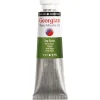 Georgian Water Mixable Oil Colour, vattenlöslig oljefärg 37 ml Sap Green 375 | Oljefärger
