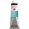 Georgian Water Mixable Oil Colour, vattenlöslig oljefärg 37 ml Turquoise 145 | Oljefärger