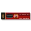 Koh i Noor Gioconda Ritstift 5,6 mm 2B 6p | Tillbehör & Refill