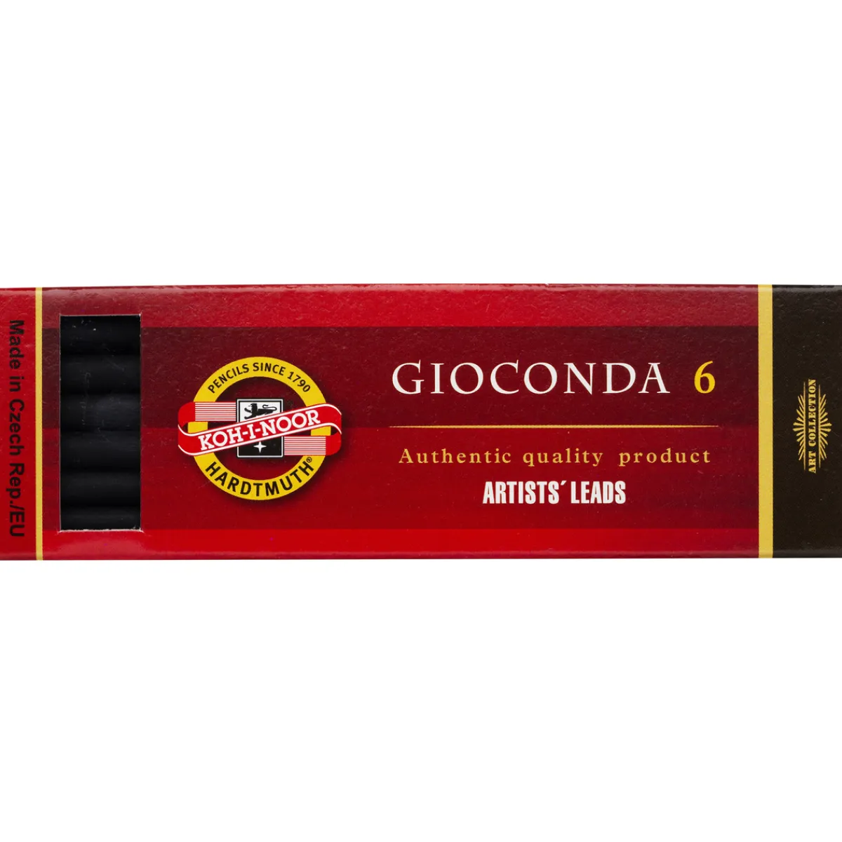 Koh i Noor Gioconda ritstift ritkol 6 st