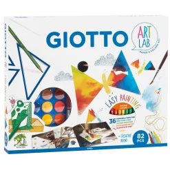 Barn Giotto Art Lab Easy Paint 82p