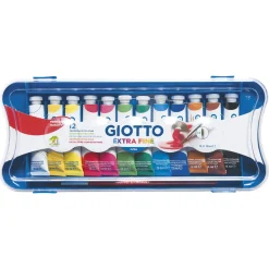 Barn Giotto Extra Poster Paint 12p