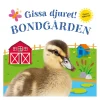 Barn Tukan forlag Gissa djuret – Bondgården