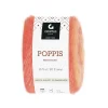 House of Yarn Gjestal Garn Poppis printgarn 50 g pastell – graderat garn