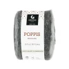 House of Yarn Gjestal Garn Poppis printgarn 50 g grå – graderat garn | Blandgarner