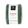 House of Yarn Gjestal Garn Poppis printgarn 50 g grön – graderat garn | Blandgarner