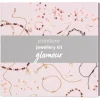 Panduro Jewellery Glamour jewellery kit – skapa dina egna vackra smycken | Övriga Satser