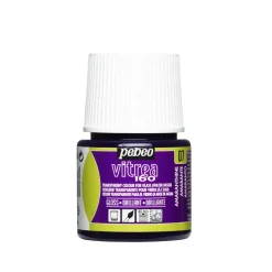 Pebeo Glasfärg blank 45 ml lila | Glasfärger