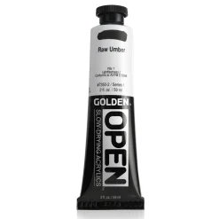 Golden Acryl 59ml Open 7350 | Akrylfärger